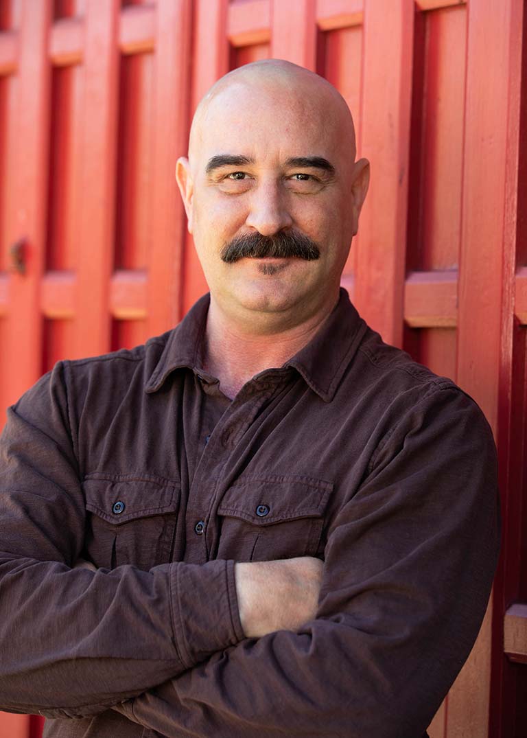 Michael Patrick Wiles