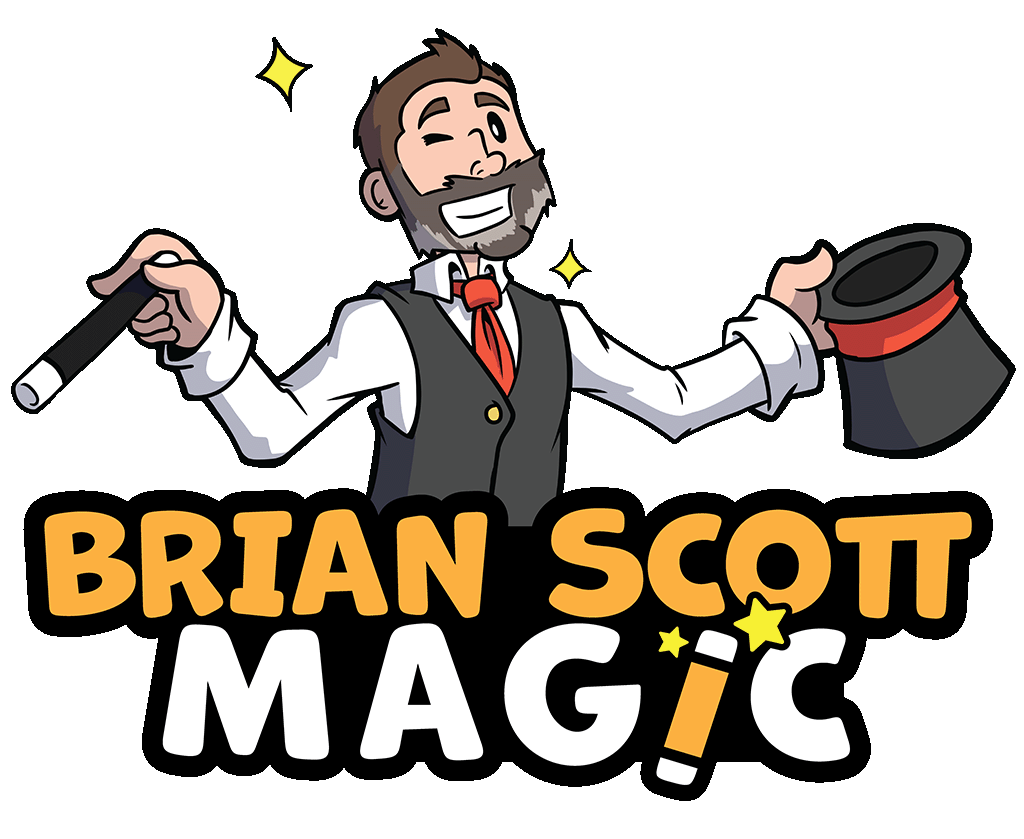 Brian Scott Magic-logo