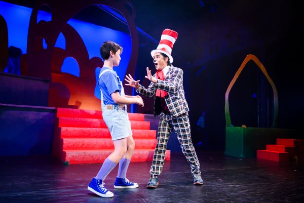 SEUSSICAL TO PERFORM AT BERKELEY PLAYHOUSE