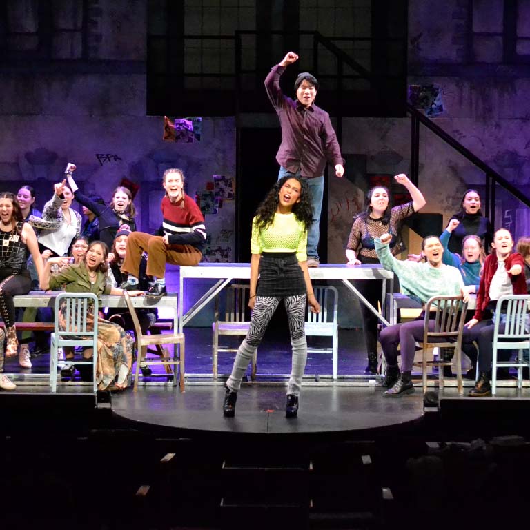 YouthStage Participation